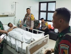 Rombongan Pesilat di Jember Keroyok Polisi, 1 Terluka
