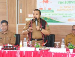 Bupati Dolly Komitmen Tingkatkan Pelayanan Kesehatan