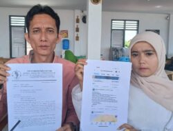 Berawal Cekcok Perkara Honor, Biduan asal Tapanuli Selatan ini Layangkan Somasi