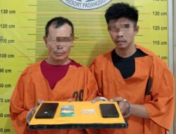 Gawat! Transaksi “Kancing” Oknum PNS Tapsel dan Honorer Sidimpuan Ditangkap