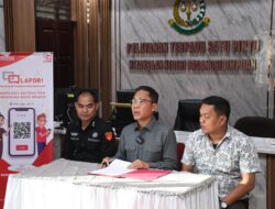 Kadis PMD Sidimpuan Masuk Daftar Pencarian Orang