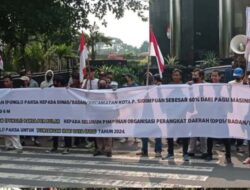 Teriakan Letnan Dalimunthe, Mantan Pj Wali Kota Sidimpuan Diduga Juru Pungli Menggema di KPK