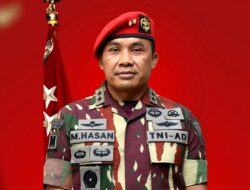 Profil Kekayaan Pangkostrad Mohamad Hasan Capai Rp5,5 Miliar