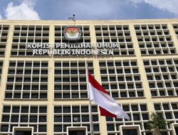 KPU Umumkan 8 Caleg Terpilih DPR RI Diganti, Ini Alasannya