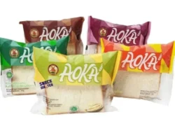 Produsen Roti Aoka Bantah Tuduhan Penggunaan Pengawet Kosmetik