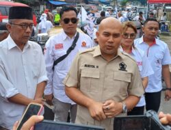 Rusydi Nasution: Selamat Bertugas Pantarlih Kota Padangsidimpuan