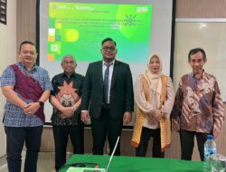 Tesis Tentang Pilkada Serentak 2024 Antarkan Fajar Dalimunthe Raih Gelar Magister