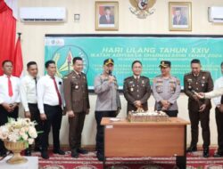 Kado HUT Adhyaksa: Kejari Padangsidimpuan Selamatkan Uang Negara Ratusan Juta Rupiah