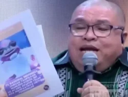 Dihina ‘Muka Kodok’, Razman Arif Nasution Tempuh Jalur Hukum