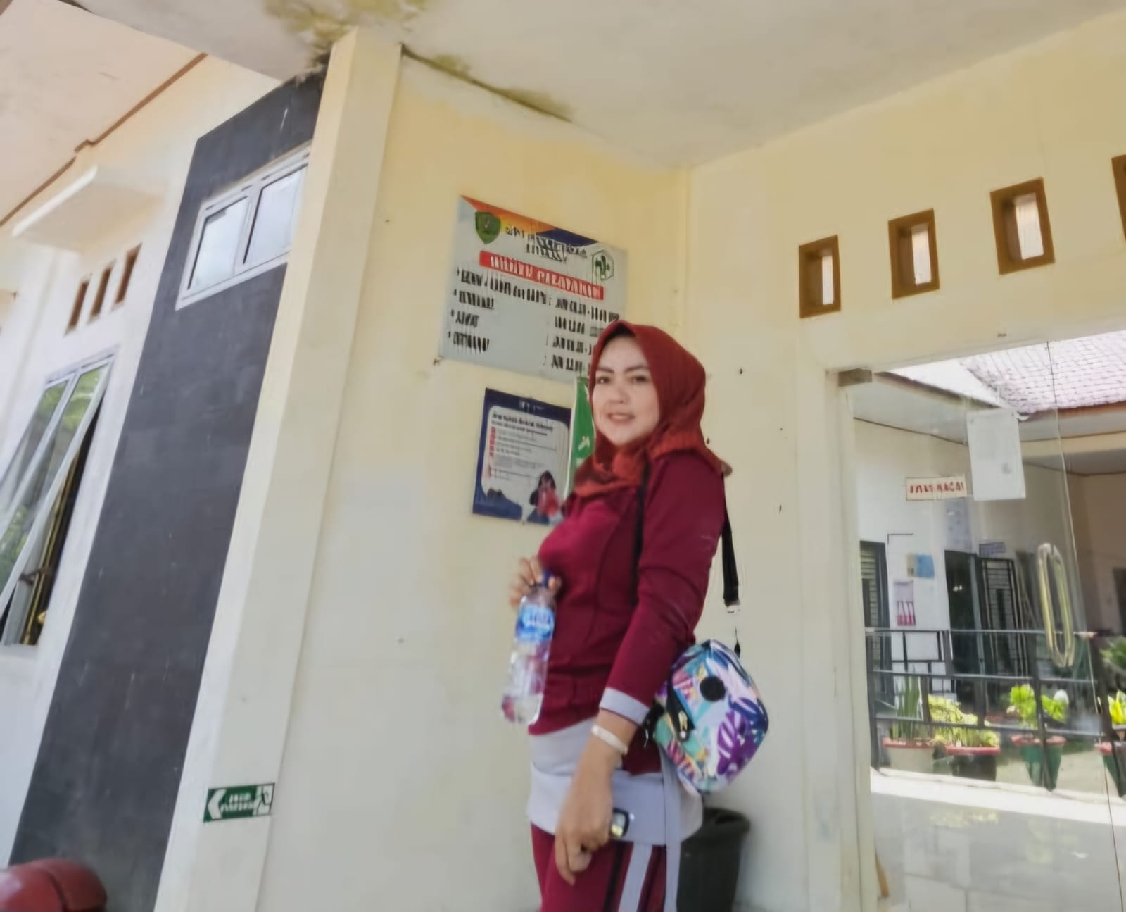 Nursaima Pohan Mahasiswa Prodi S2 Kesehatan Masyarakat Universitas Aufa Royhan