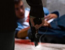 Pemulung Wanita Ditembak di Komplek Militer TNI AU, Begini Kronologinya!