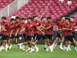 Jadwal Piala AFF U-19 Hari ini : Indonesia VS Filipina