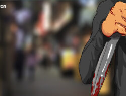 Mantan Wartawan TV Swasta Tewas Ditikam di Karo