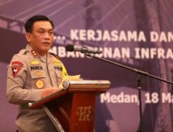 Mantan Kapolda Sumut Lulus Seleksi Administrasi Capim KPK