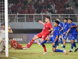 Kalahkan Thailand, Indonesia Juara Piala AFF 2024