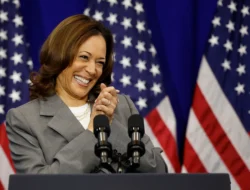 Profil Kamala Harris, Perempuan Tangguh yang Diusung Biden Jadi Calon Presiden AS