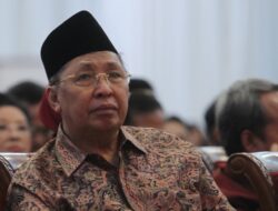 Innalillahi: Mantan Wakil Presiden Hamzah Haz Wafat