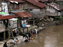 Top 5 Provinsi dengan Jumlah Penduduk Miskin Tertinggi, Termasuk Sumut