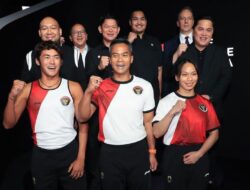 Warganet Malaysia Terpesona dengan Jersey Indonesia di Olimpiade Paris 2024
