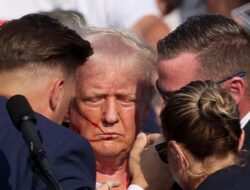 Identitas Penembak Trump Terkuak: Thomas Matthew, Si Remaja Berusia 20 Tahun