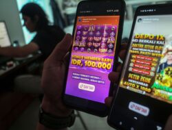 Ribuan Anak Terjebak Judi Online Berkedok Game, Kominfo Ungkap Fakta Mengejutkan