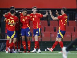 Spanyol Tanpa 3 Pemain Inti: Percaya Diri Pulangkan Prancis di Semifinal Euro 2024