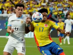 Pertarungan Epik: Kolombia Tantang Argentina di Final Copa America 2024