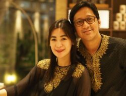 Komedian Andre Taulany Gugat Cerai Istri