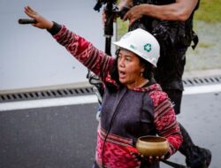 Tak Sesuai Syariat, Pawang Hujan Mbak Rara Diusir dari PON XXI Aceh-Sumut