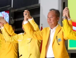 Golkar Tunjuk Agus Gumiwang sebagai Plt Ketum, Bamsoet: Dia Sahabat Saya