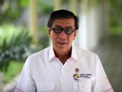 Menteri Asal Nias Yasonna Laoly Dipecat Jokowi, Djarot: Tidak Sesuai Etika