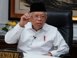 Ma’ruf Amin Sentil Menag: Jangan Asal Main Coret Aturan Rumah Ibadah Tanpa FKUB