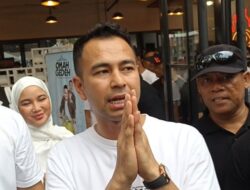 Raffi Ahmad Apresiasi Demo Protes RUU Pilkada dan Ajak Masyarakat Terus Kawal Putusan MK