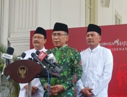 PBNU Resmi Dapatkan Izin Tambang Batu Bara Seluas 26 Ribu Hektare dari Presiden Jokowi