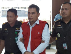 Divonis 10 Tahun Penjara Kasus Korupsi APD COVID-19, Kadinkes Sumut Alwi Siap Banding