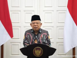 Ma’ruf Amin Minta BPJS Berikan Insentif Bagi Peserta