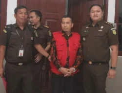 Korupsi Dana Beasiswa Rp. 8 Miliar, Ketua STKIP Al-Maksum Ditangkap