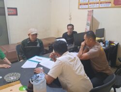 Tiba-Tiba DPC PKB Padangsidimpuan Buat Laporan di Kantor Polisi, Kok Bisa?