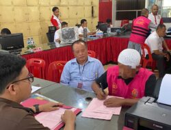 2 Tersangka Kasus Dugaan Korupsi Perjalanan Dinas di Sidimpuan Dilimpahkan