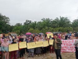 Diduga ada Intervensi, Mediasi KUD Rimbo Tuo dengan PT Tri Bahtera Srikandi Dibatalkan