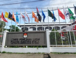Daftar 6 Paslon Petahana di Pilkada Sumut Bakal Lawan Kotak Kosong
