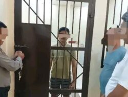 Diboyong dari Kost Ke Mapolres Tapsel, Begini Kronologi Lengkap Penangkapan Jaksa Jovi
