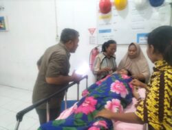 Warga di Sibuhuan Padanglawas Gempar, 3 Orang Remaja Disambar Petir