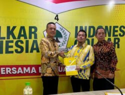Golkar Usung H Obon, Putra Mantan Bupati Paluta Bachrum Harahap