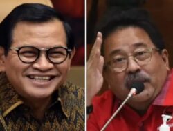 Besok, Pramono Anung dan Rano Karno Daftar KPU Jakarta