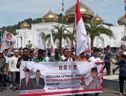 KPU Sidimpuan Akan Teliti Berkas Letnan-Harry
