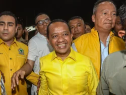 Aklamasi, Bahlil Lahadalia Terpilih jadi Ketua Umum Golkar