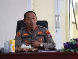 Geger, Kapolsek Kompol Maryoko Ditemukan Tewas Gantung Diri di Rumahnya
