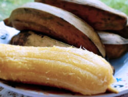 Ini Manfaat Pisang Rebus, Camilan Sehat dan Lezat yang Mudah Dibuat