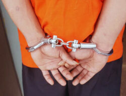 Empat Pemuda Samosir Tertangkap Basah Saat Curi Babi untuk Dimakan